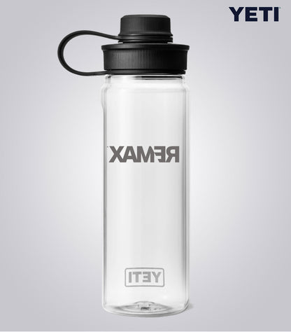 Yeti 26oz Water Bottle With YONDER™ Tether Cap - Brand Refresh - One Color Logo  [Minimum Order: 15 Pcs]