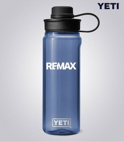 Yeti 26oz Water Bottle With YONDER™ Tether Cap - Brand Refresh - One Color Logo  [Minimum Order: 15 Pcs]