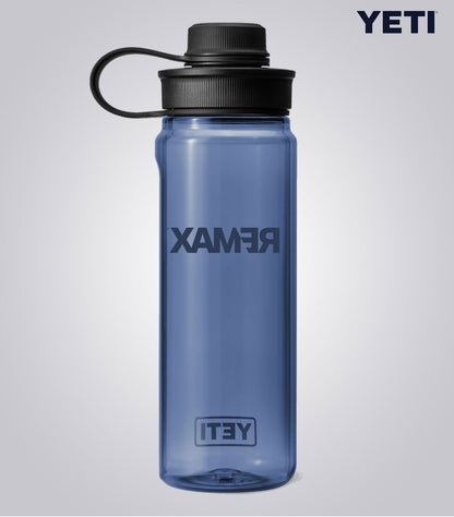Yeti 26oz Water Bottle With YONDER™ Tether Cap - Brand Refresh - One Color Logo  [Minimum Order: 15 Pcs]