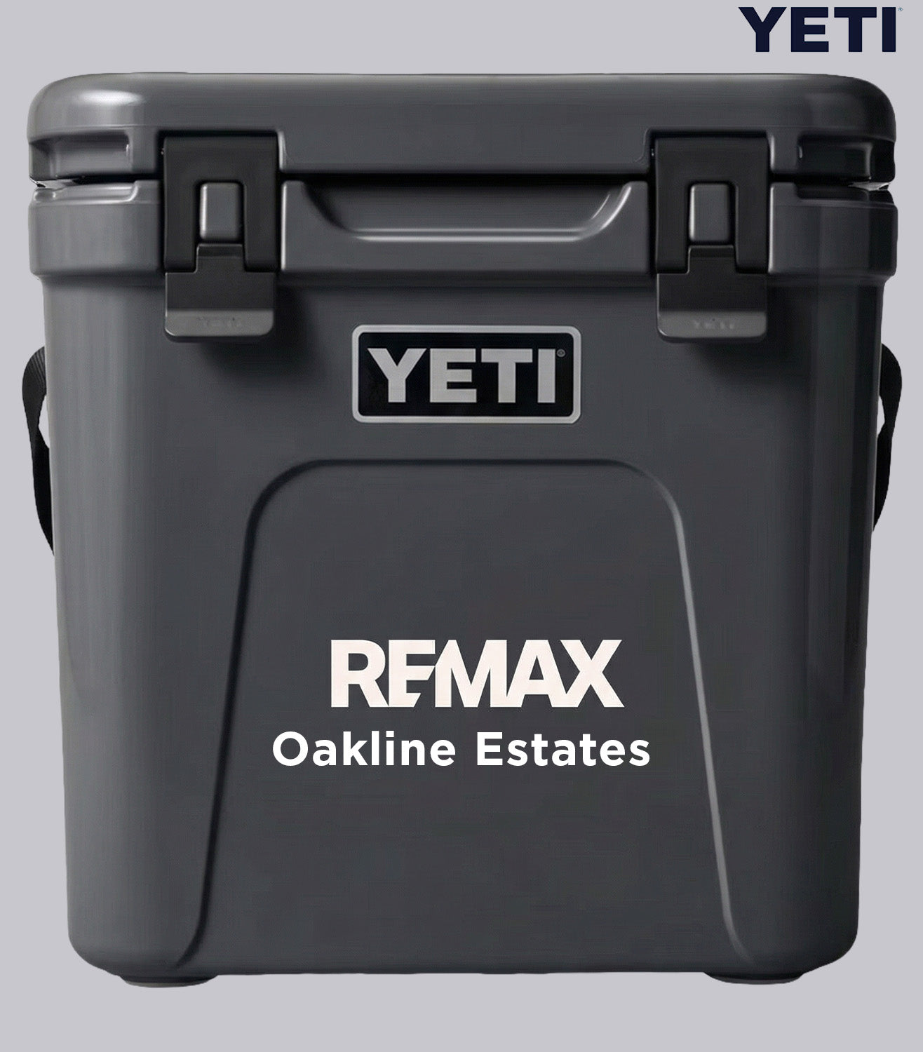 Yeti Roadie® 24 Hard Cooler - Brand Refresh - One Color Logo - Custom Branded
