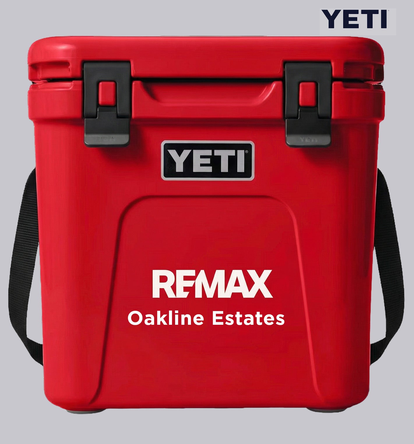Yeti Roadie® 24 Hard Cooler - Brand Refresh - One Color Logo - Custom Branded
