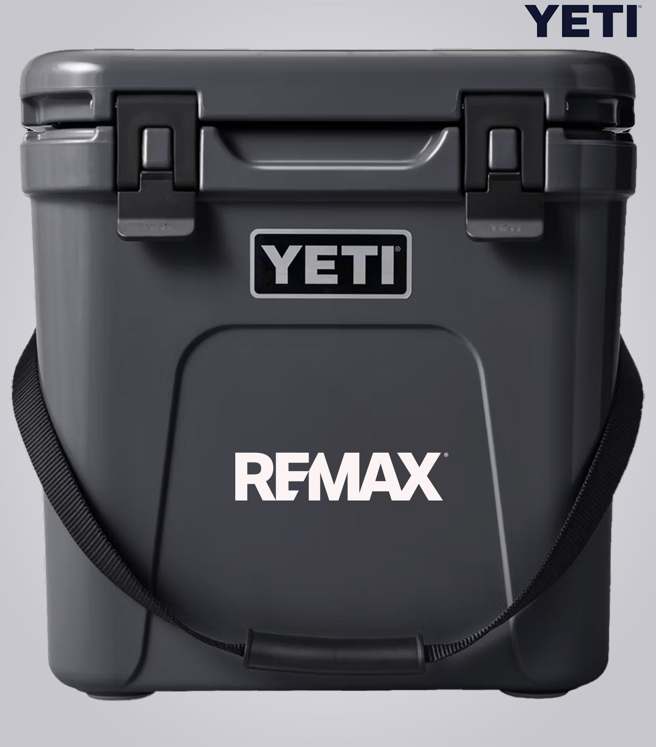 Yeti Roadie® 24 Hard Cooler - Brand Refresh - One Color Logo (Min 10pcs)