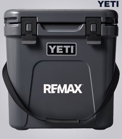 Yeti Roadie® 24 Hard Cooler - Brand Refresh - One Color Logo (Min 10pcs)
