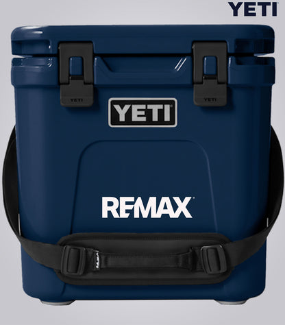 Yeti Roadie® 24 Hard Cooler - Brand Refresh - One Color Logo (Min 10pcs)
