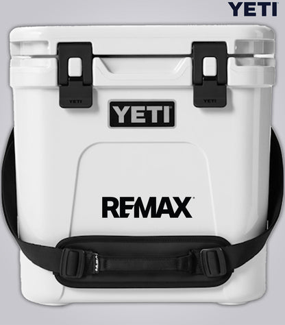 Yeti Roadie® 24 Hard Cooler - Brand Refresh - One Color Logo (Min 10pcs)