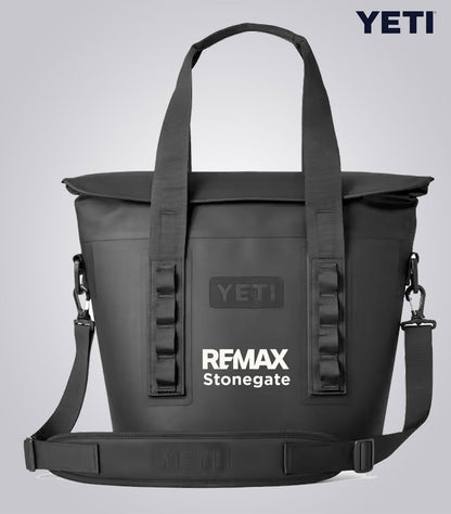 Yeti Hopper® M15 Soft Cooler Bag - Brand Refresh - One Color Logo - Custom Branded