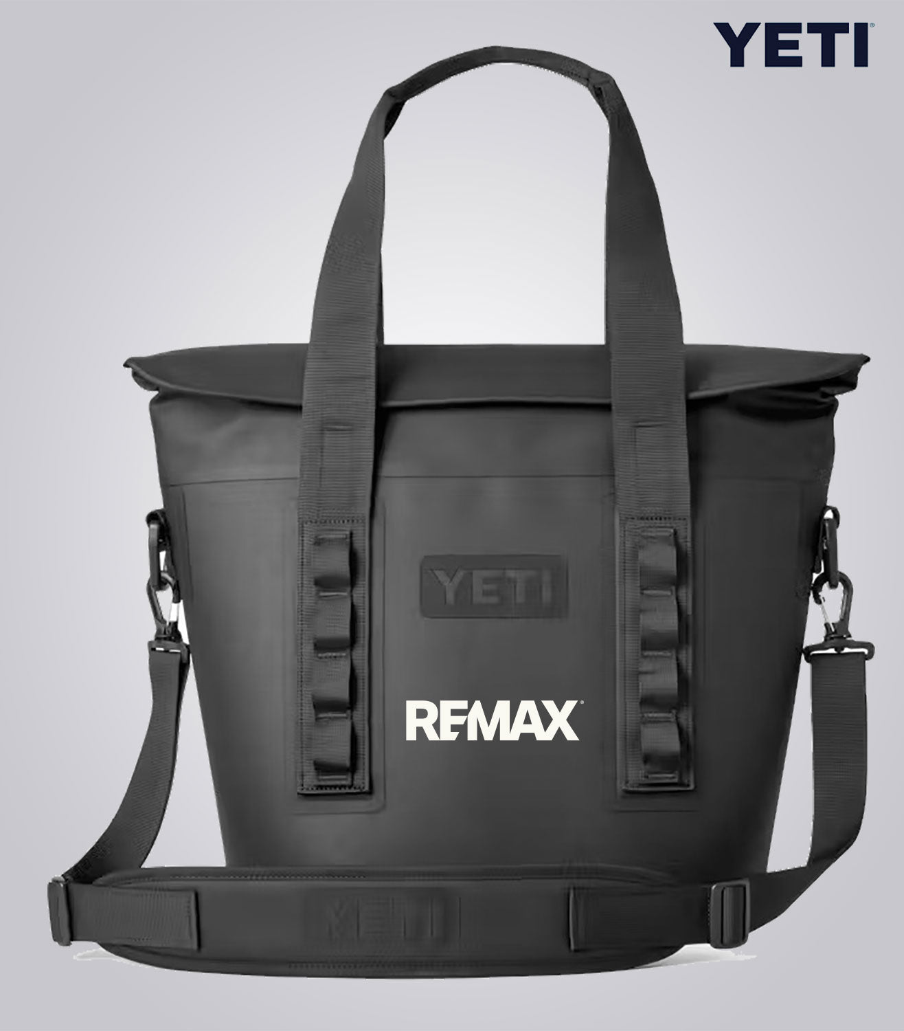 Yeti Hopper® M15 Soft Cooler Bag - Brand Refresh - One Color Logo (Min 10pcs)