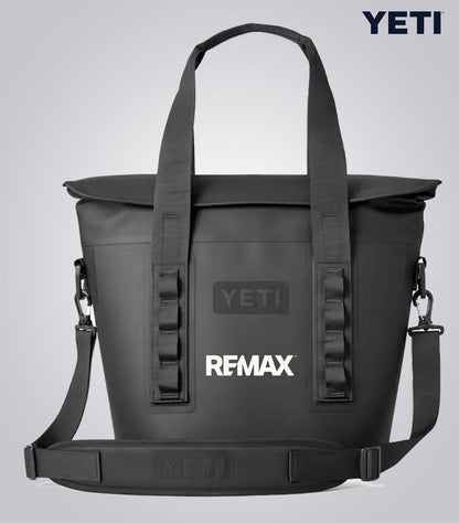 Yeti Hopper® M15 Soft Cooler Bag - Brand Refresh - One Color Logo (Min 10pcs)