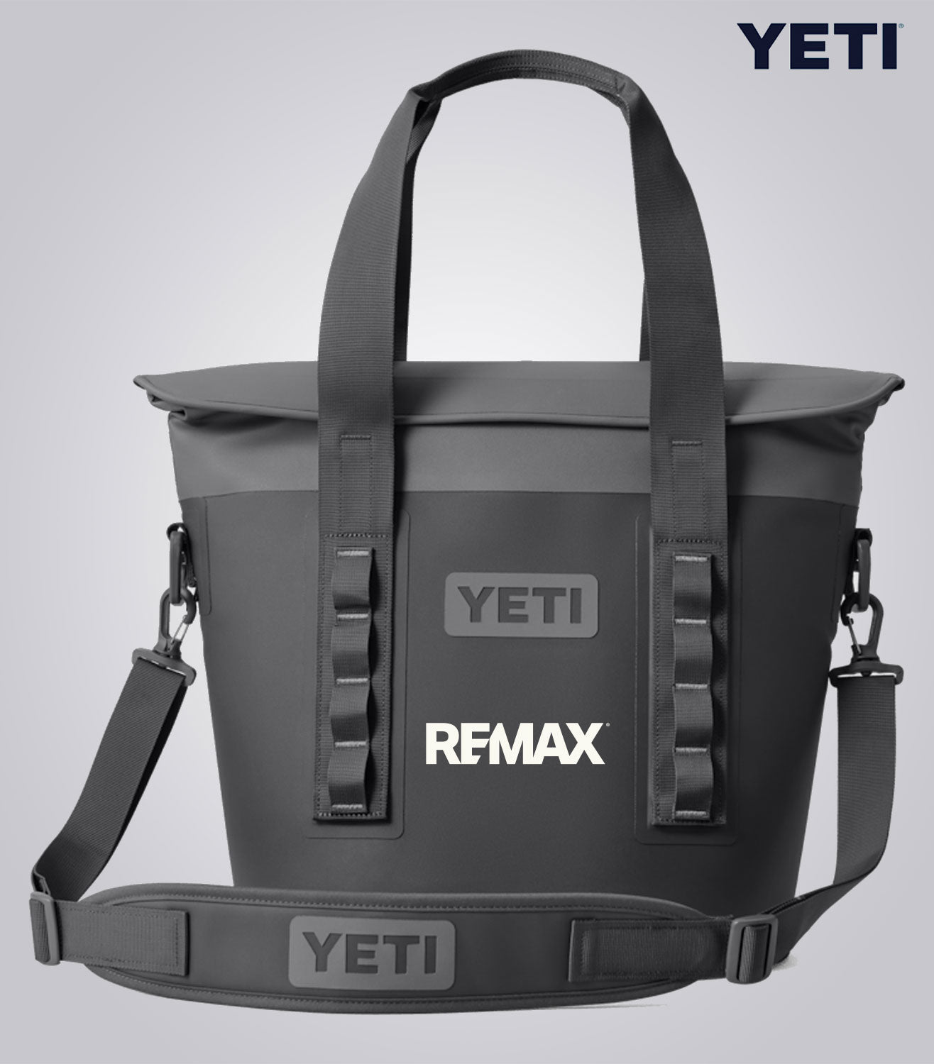 Yeti Hopper® M15 Soft Cooler Bag - Brand Refresh - One Color Logo (Min 10pcs)