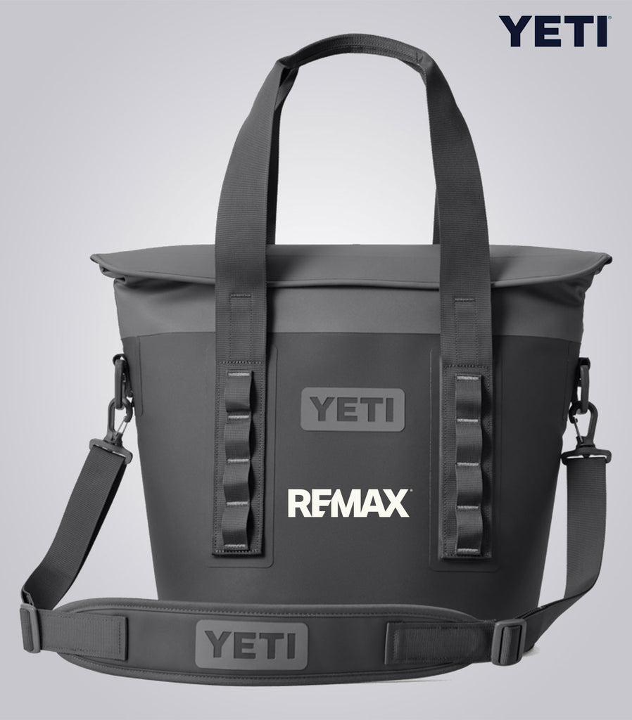 Yeti Hopper® M15 Soft Cooler Bag - Brand Refresh - One Color Logo (Min 10pcs)
