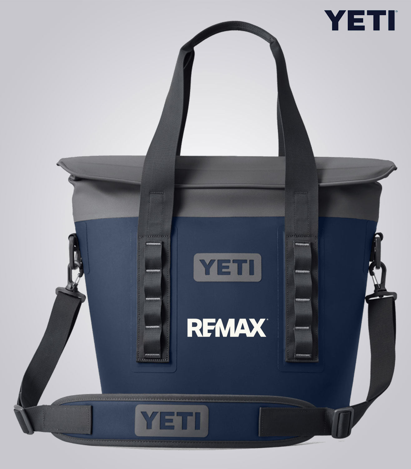 Yeti Hopper® M15 Soft Cooler Bag - Brand Refresh - One Color Logo (Min 10pcs)