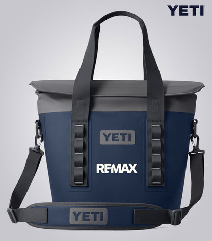 Yeti Hopper® M15 Soft Cooler Bag - Brand Refresh - One Color Logo (Min 10pcs)