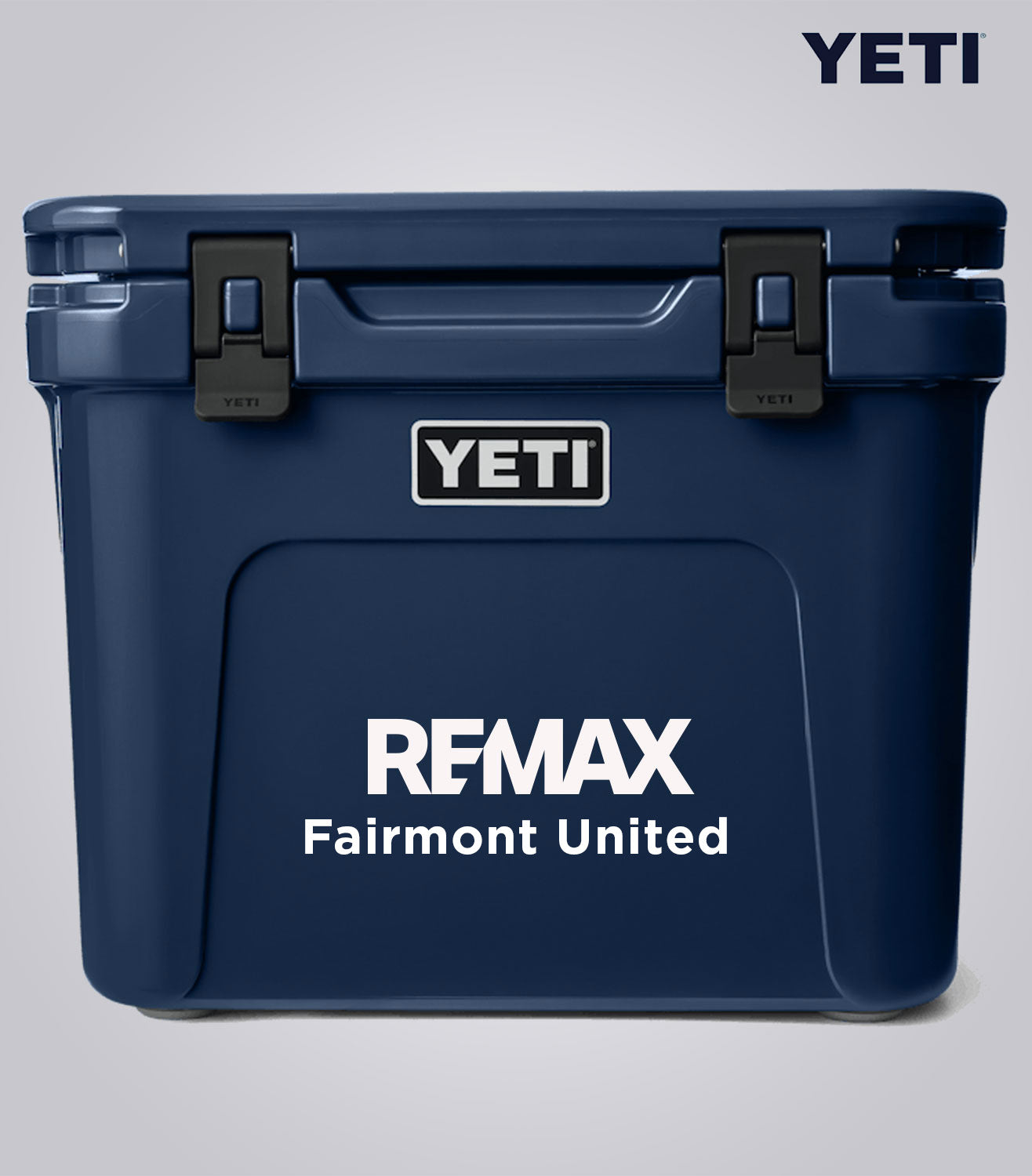 Yeti Roadie® 32 Wheeled Cooler - Brand Refresh - One Color Logo - Custom Branded