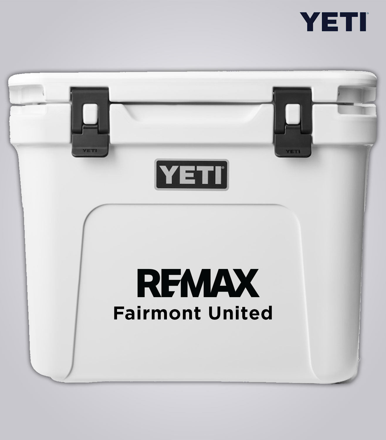 Yeti Roadie® 32 Wheeled Cooler - Brand Refresh - One Color Logo - Custom Branded