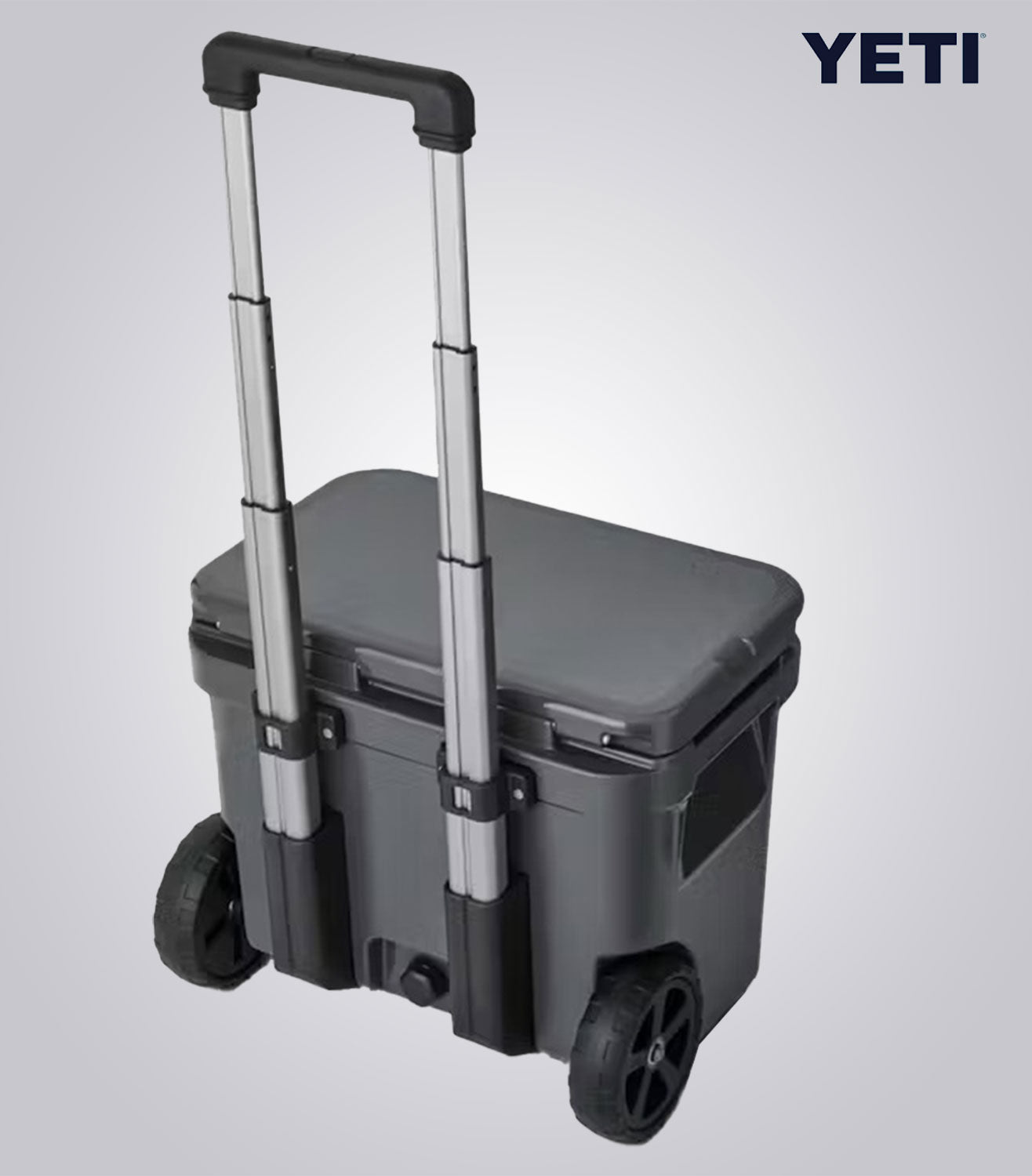 Yeti Roadie® 32 Wheeled Cooler (Min 10pcs) - Brand Refresh - One Color Logo