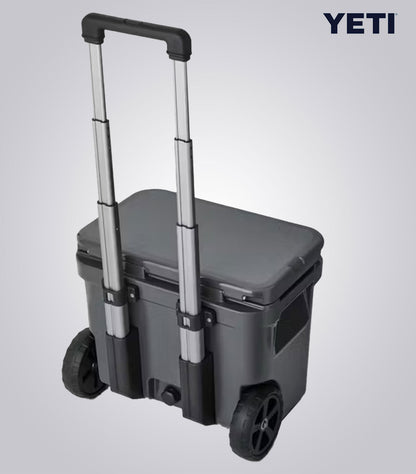 Yeti Roadie® 32 Wheeled Cooler (Min 10pcs) - Brand Refresh - One Color Logo