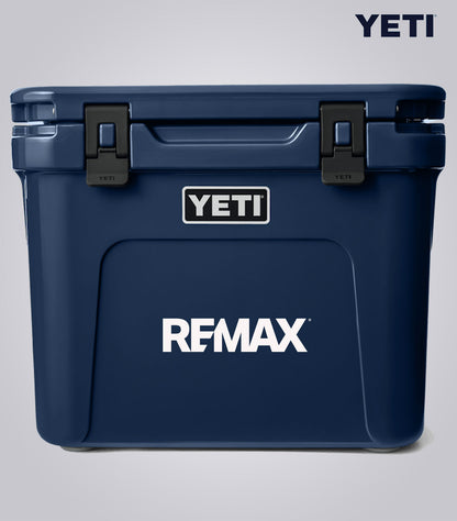Yeti Roadie® 32 Wheeled Cooler (Min 10pcs) - Brand Refresh - One Color Logo