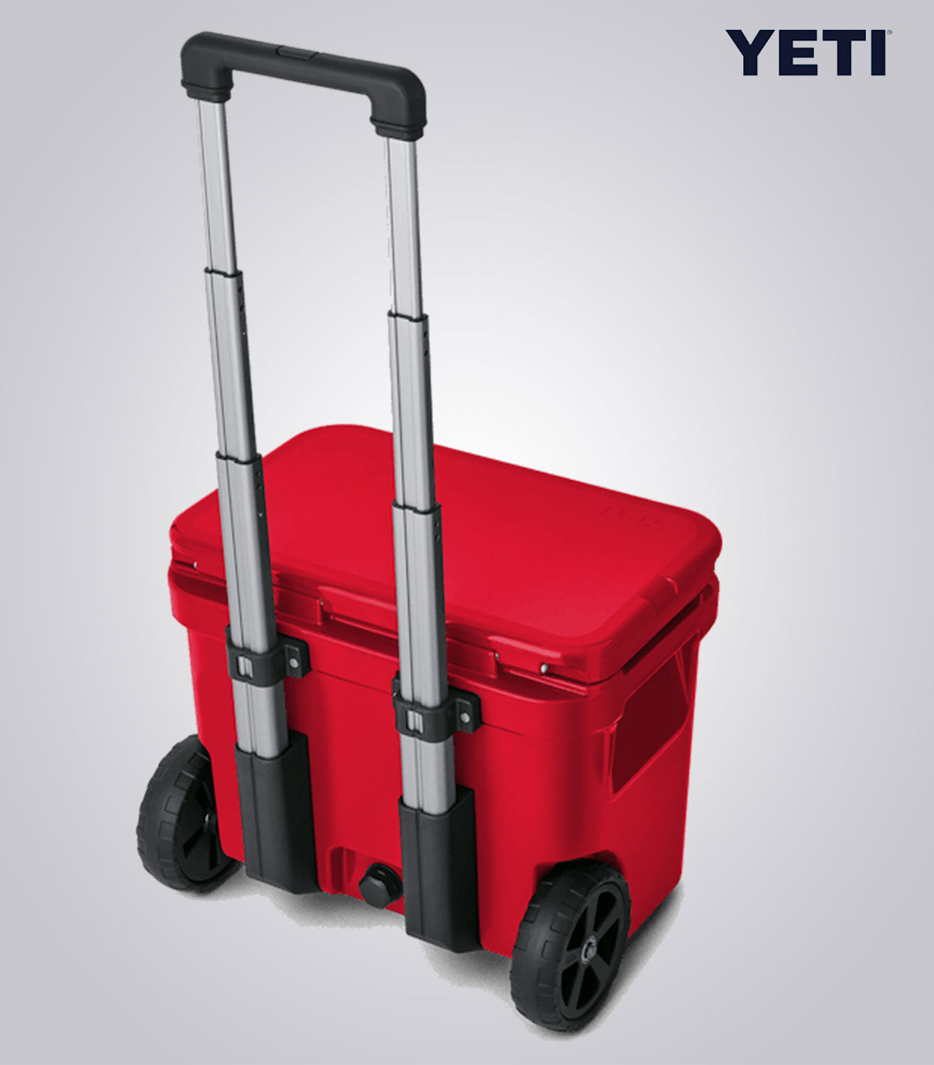 Yeti Roadie® 32 Wheeled Cooler (Min 10pcs) - Brand Refresh - One Color Logo