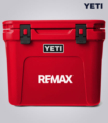Yeti Roadie® 32 Wheeled Cooler (Min 10pcs) - Brand Refresh - One Color Logo