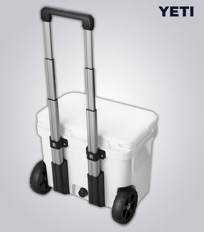 Yeti Roadie® 32 Wheeled Cooler (Min 10pcs) - Brand Refresh - One Color Logo