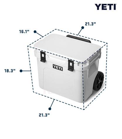 Yeti Roadie® 32 Wheeled Cooler - Brand Refresh - One Color Logo
