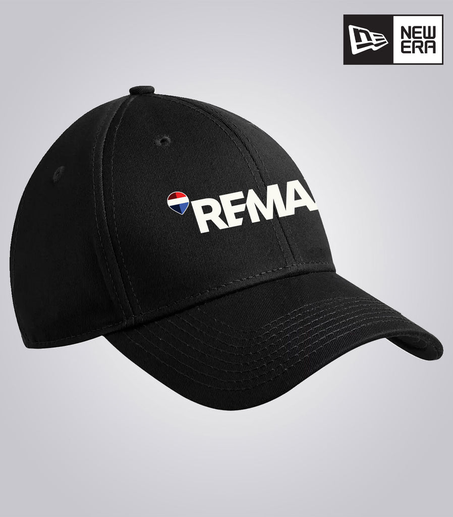 New Era Adjustable Structured Cap - Brand Refresh - Full Color Logo - Print