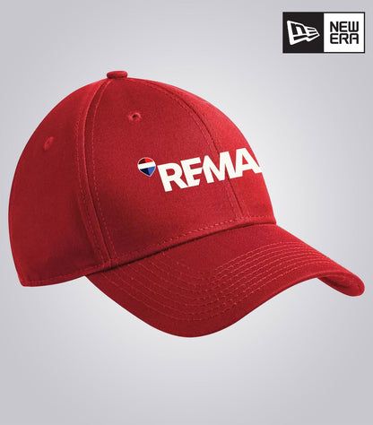 New Era Adjustable Structured Cap - Brand Refresh - Full Color Logo - Print