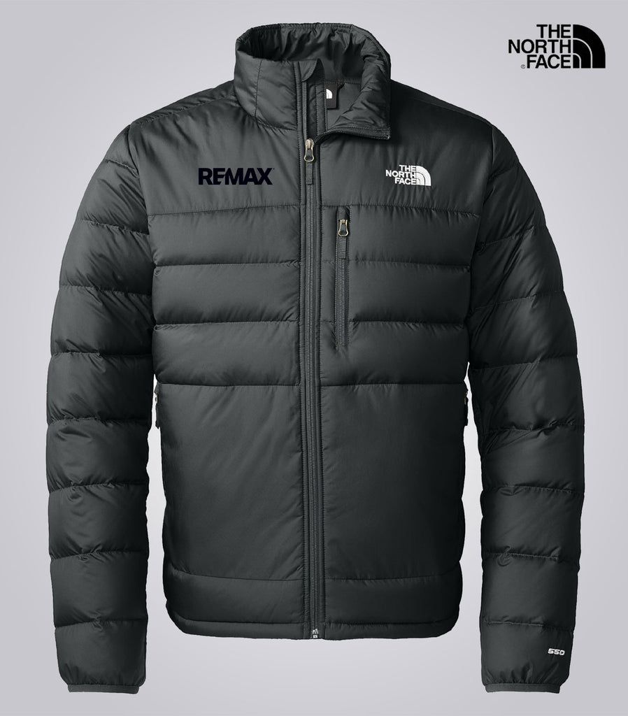THE NORTH FACE® DOWN HYBRID JACKET - Brand Refresh - One Color Logo (T/T) - Embroidered