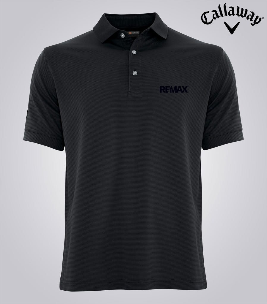 Men's Callaway Core Performance Polo - Brand Refresh - One Color Logo - Embroidered