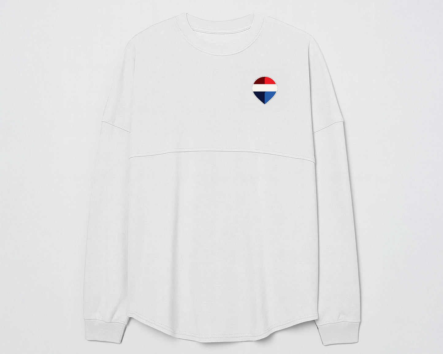 Awesome Gear Jersey Banner Shirt  - Brand Refresh - Balloon Full Color Logo - Print