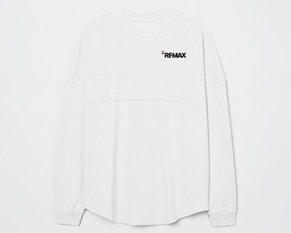 Awesome Gear Jersey Banner Shirt  - Brand Refresh - Word Full Color Logo - Print