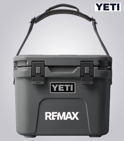 Yeti Roadie® 15 Hard Cooler (Min 10pcs) - Brand Refresh - One Color Logo