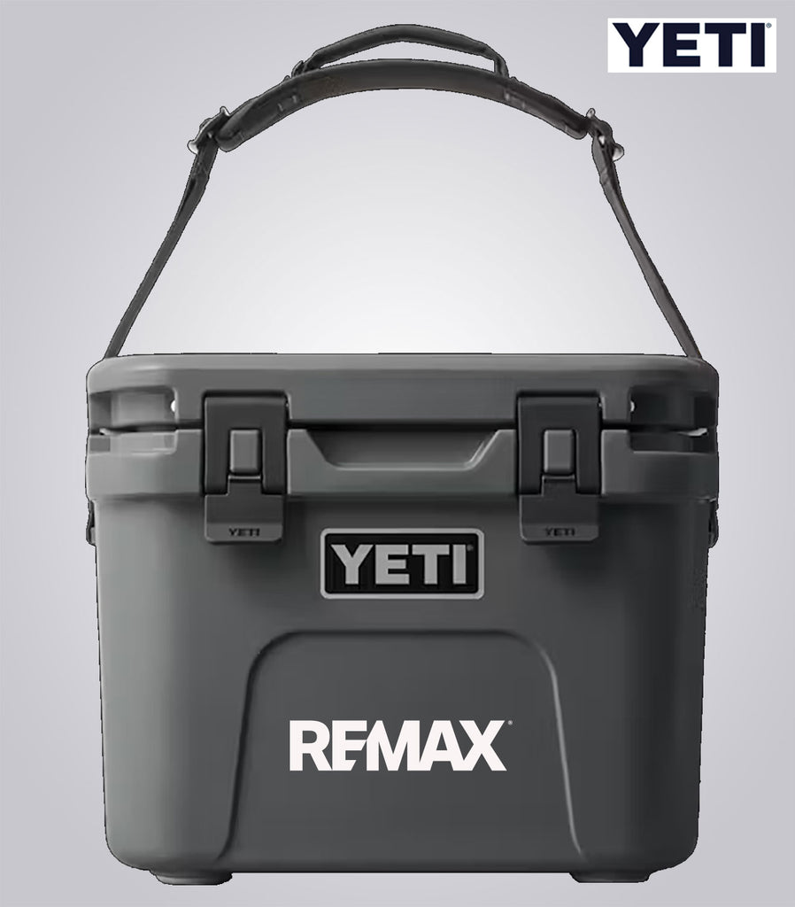 Yeti Roadie® 15 Hard Cooler (Min 10pcs) - Brand Refresh - One Color Logo
