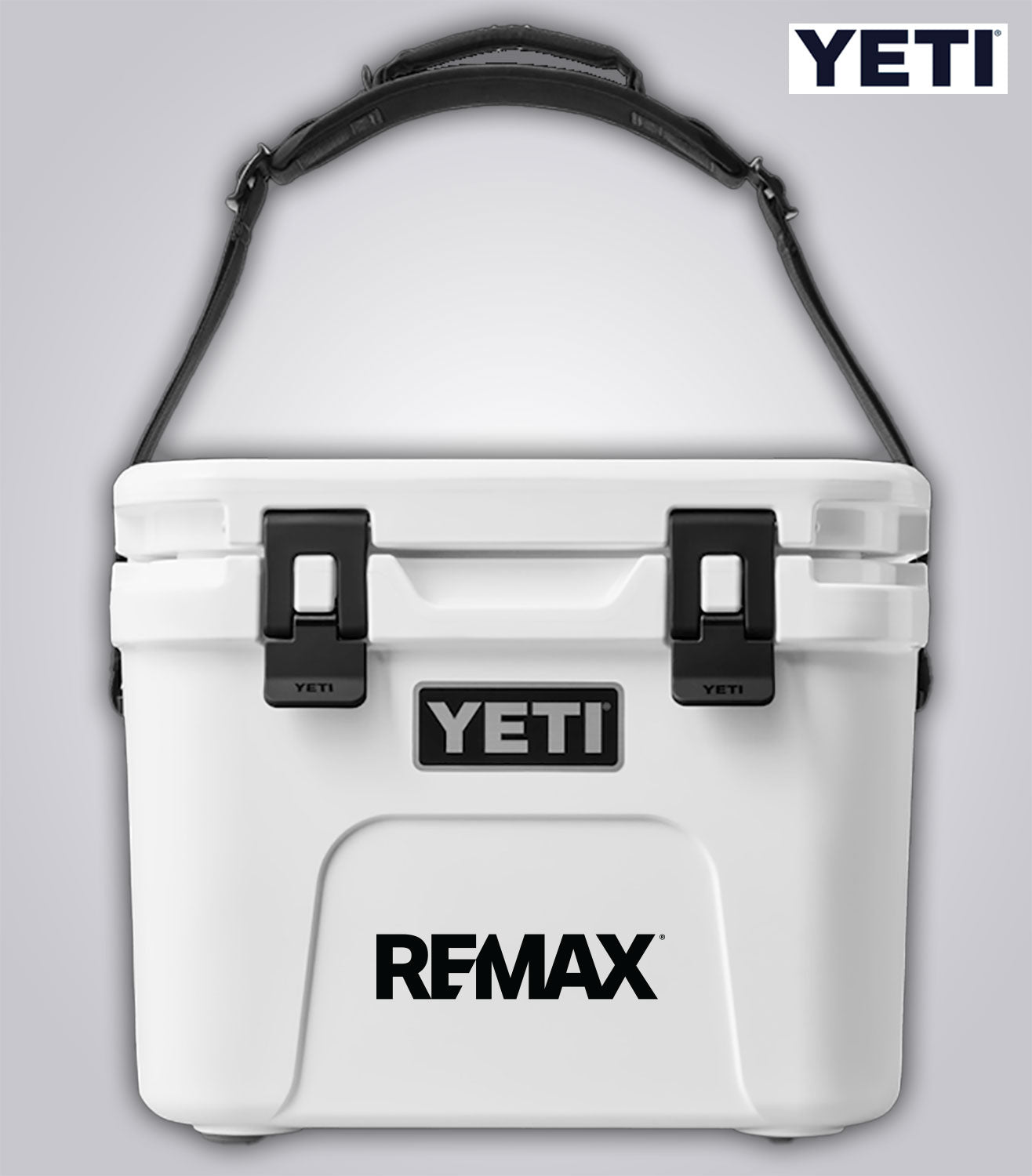 Yeti Roadie® 15 Hard Cooler (Min 10pcs) - Brand Refresh - One Color Logo