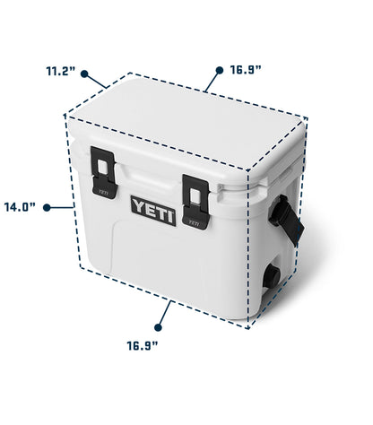 Yeti Roadie® 15 Hard Cooler - Brand Refresh - One Color Logo