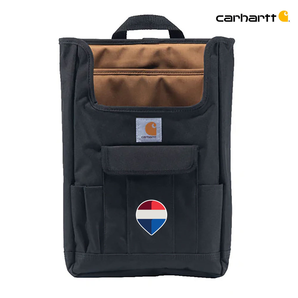 Carhartt Front Seat Car Organizer - Brand Refresh - Printed