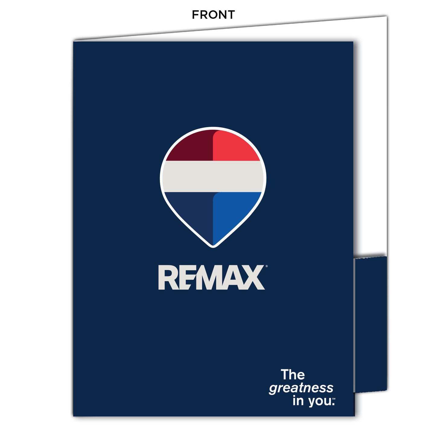 REMAX+Balloon Folder (Blue)- Brand Refresh