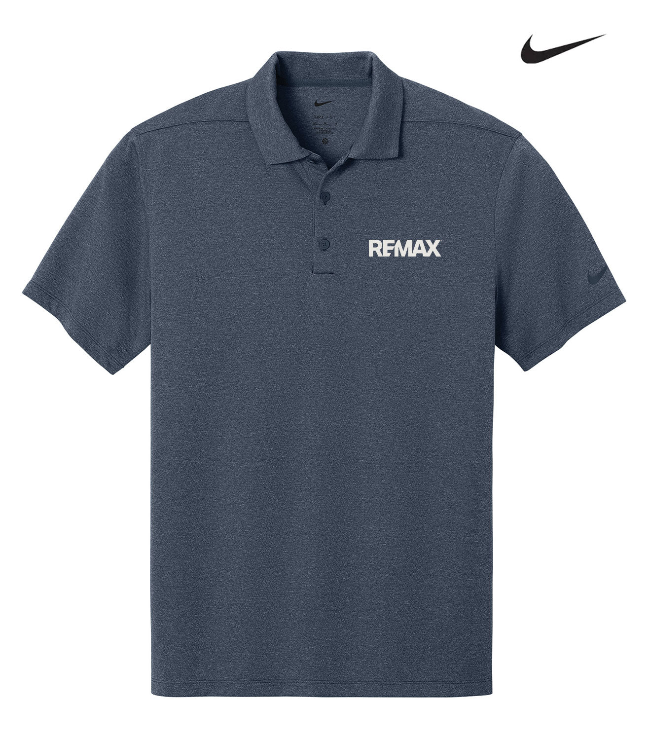 navy heather