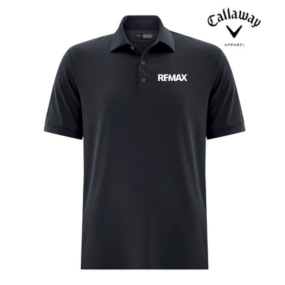 Callaway Tonal Men's Polo - Brand Refresh - Embroidered