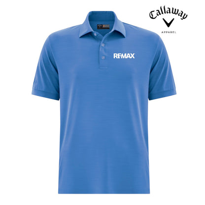Callaway Tonal Men's Polo - Brand Refresh - Embroidered