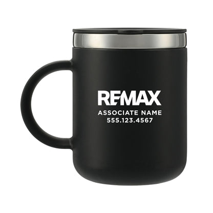 Hydro Flask® Coffee Mug 12oz - Brand Refresh - One Color Logo - Custom Branded