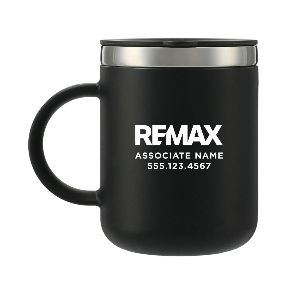 Hydro Flask® Coffee Mug 12oz - Brand Refresh - One Color Logo - Custom Branded