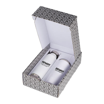 Thor Copper Vacuum Gift set- Brand Refresh - One Color Logo - Custom Branded