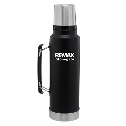 Classic Vacuum Bottle 1.5qt - Brand Refresh - One Color - Custom Branded