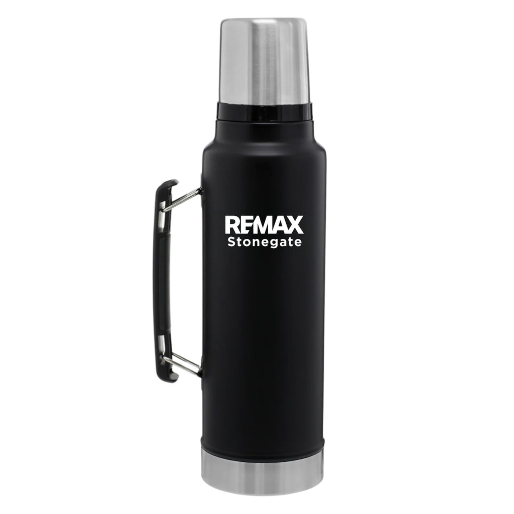 Classic Vacuum Bottle 1.5qt - Brand Refresh - One Color - Custom Branded