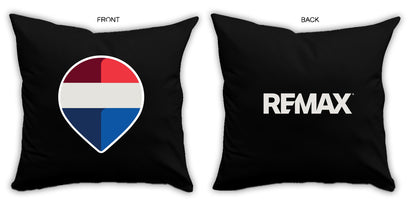 16" x 16" Large Throw Cushion - Print