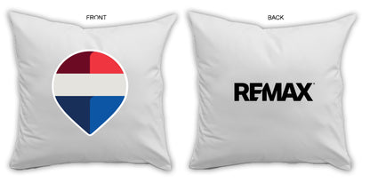 16" x 16" Large Throw Cushion - Print