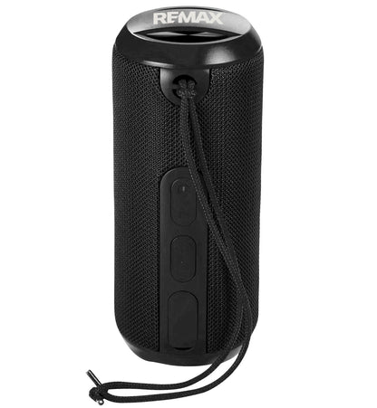 Rugged Fabric Outdoor Waterproof Bluetooth Speaker - Print