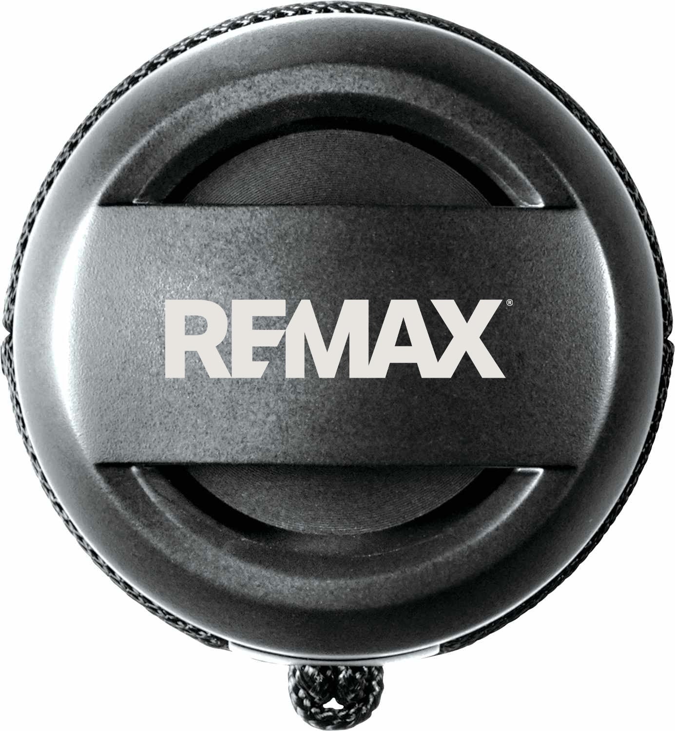 Rugged Fabric Outdoor Waterproof Bluetooth Speaker - Print