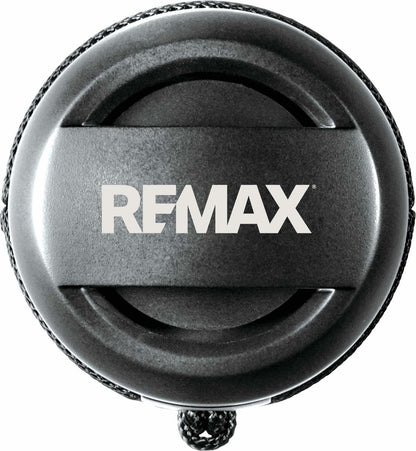 Rugged Fabric Outdoor Waterproof Bluetooth Speaker - Print